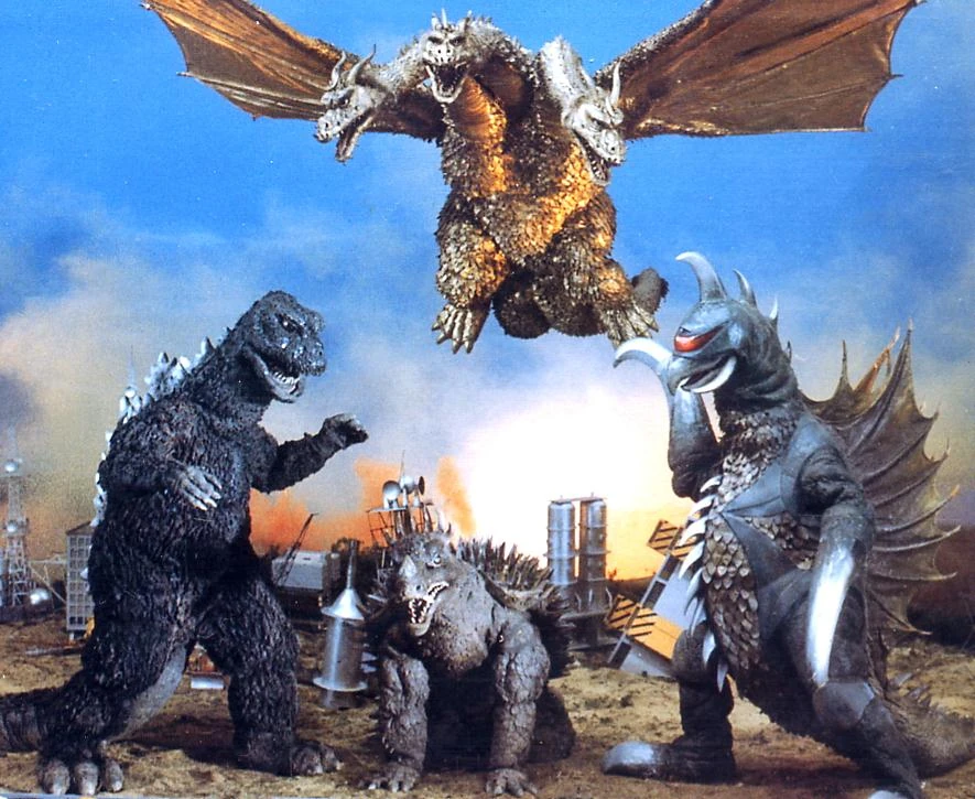 godzilla