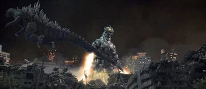 godzilla