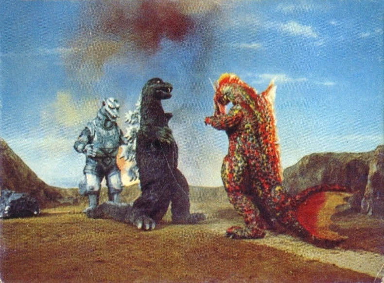 godzilla